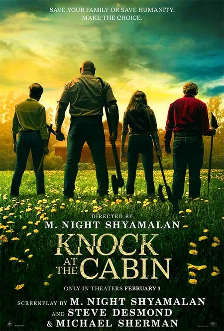 Knock at the Cabin Lite Cover